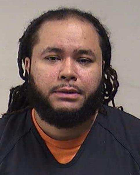 Mugshot of DANIEL, RYAN SHANE