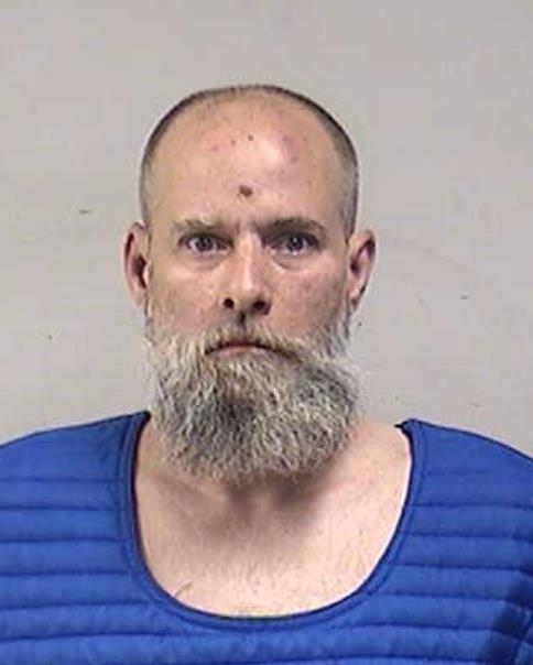 Mugshot of KROMM, JESSE URYAN