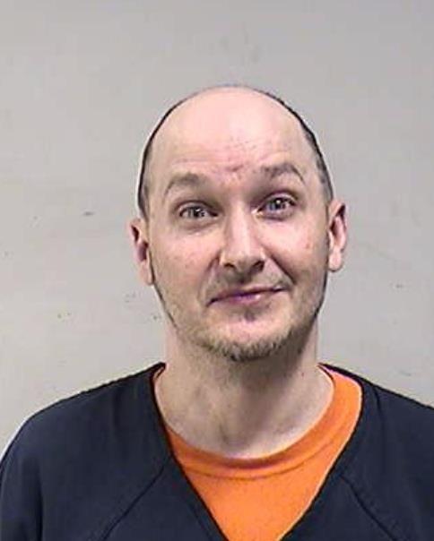 Mugshot of FONTAINE, RYAN JOHN