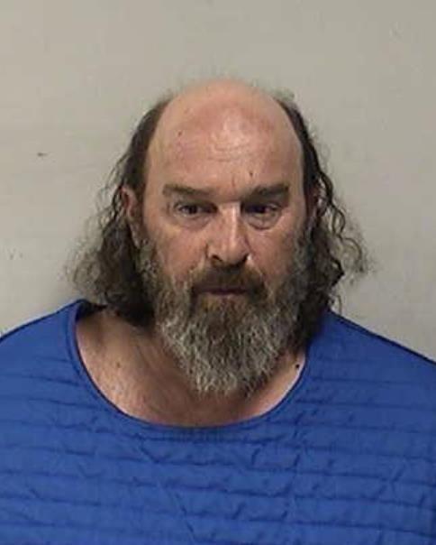 Mugshot of PIEHL, THOMAS ALFORD Junior