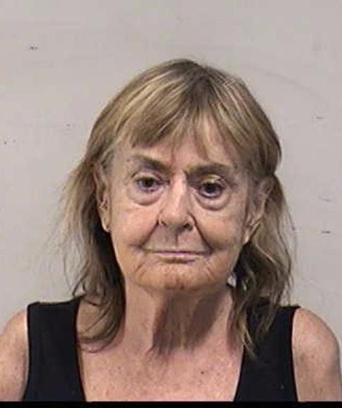 Mugshot of COLLINS, MARY ANNE