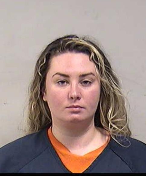 Mugshot of LAVELLE, TINA MARIE