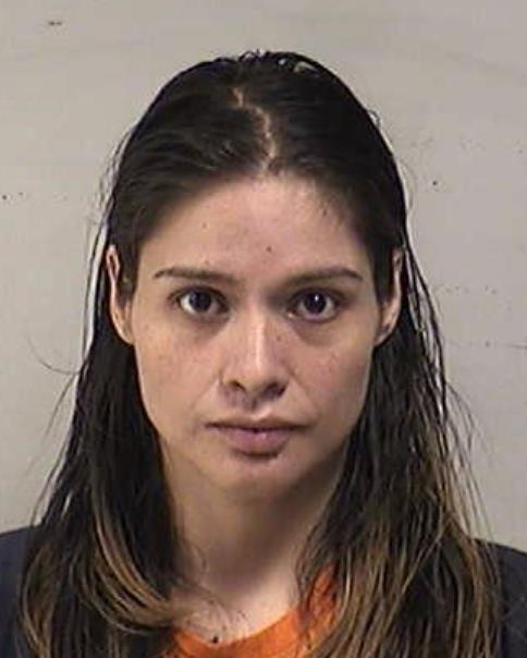 Mugshot of GARCIA, AMANDA