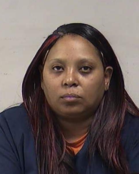 Mugshot of MARTIN, KATRICE L