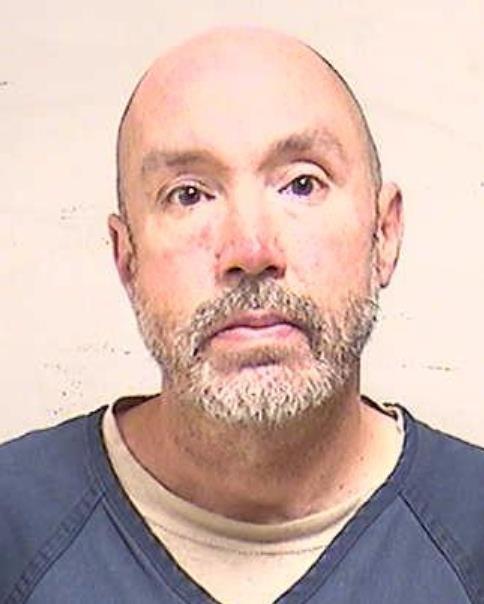 Mugshot of LEBOEUF, TIMOTHY PAUL