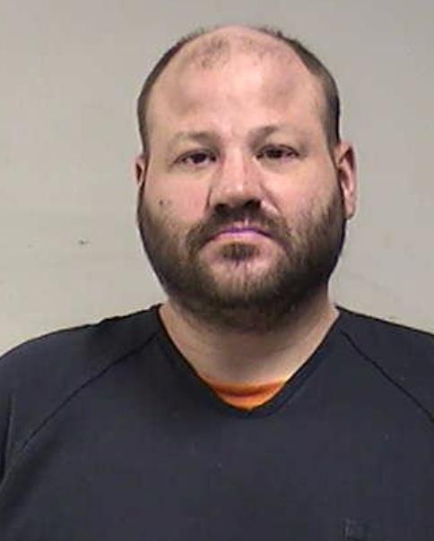 Mugshot of LIEN, KEITH A