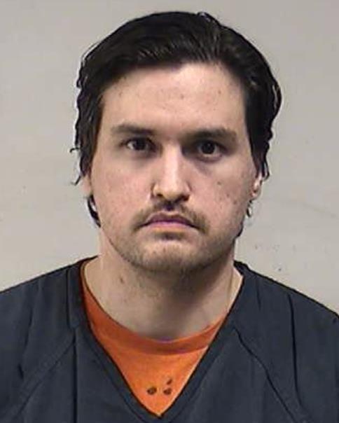 Mugshot of LLANAS, ALEXANDER NATHAN