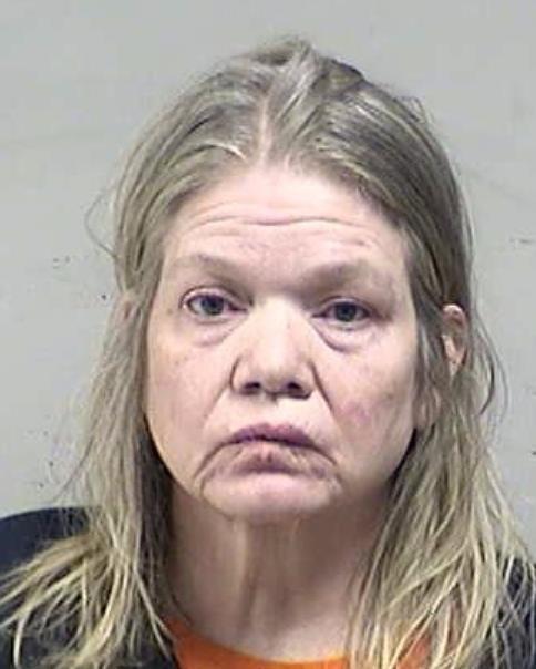 Mugshot of LIECK, LESA KAY