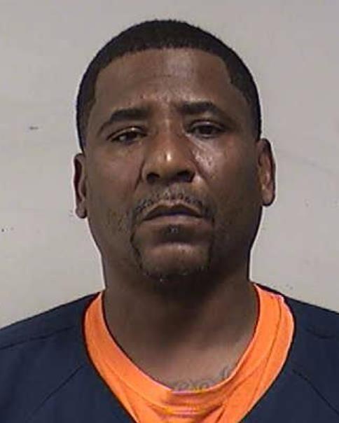 Mugshot of SCOTT, ROGER EDWARD Junior
