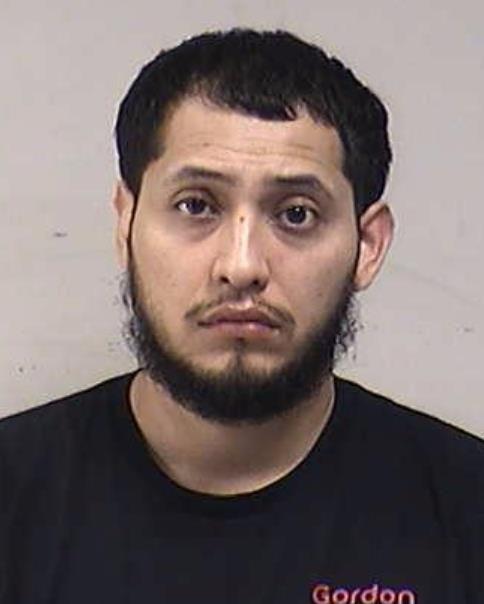 Mugshot of VASQUEZ, RAMIRO CAESAR