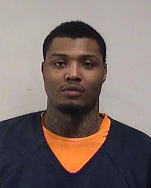 Mugshot of PARKER, RAEKWON MALIK