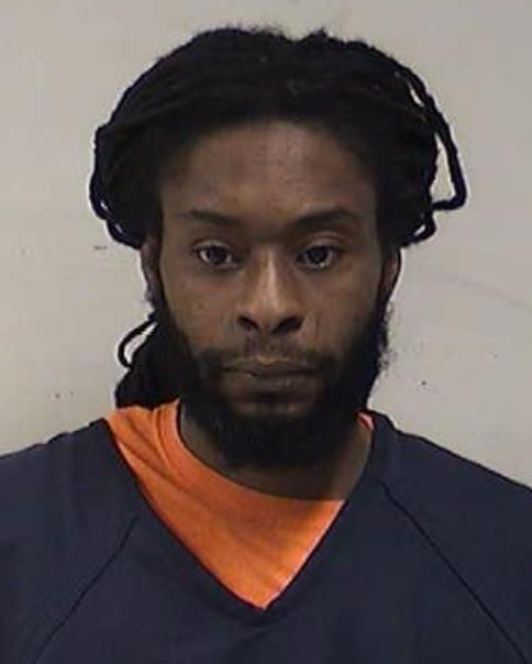 Mugshot of COOKS, ANTHONY CORDELL Senior