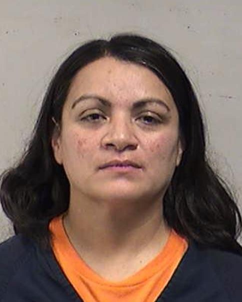 Mugshot of GARCIA, LIDIA