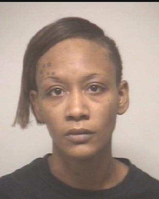 Mugshot of BROWN, BRITTANY