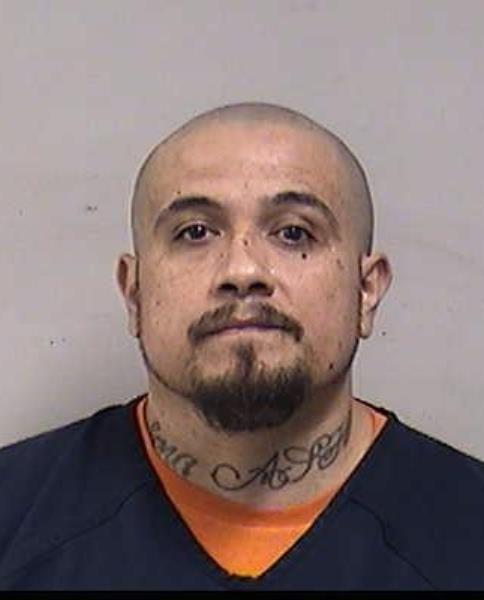 Mugshot of GARCIA, JESUS ANTONIO