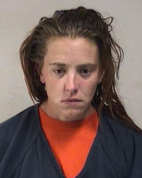 Mugshot of KING, CHRISTINA MARIE