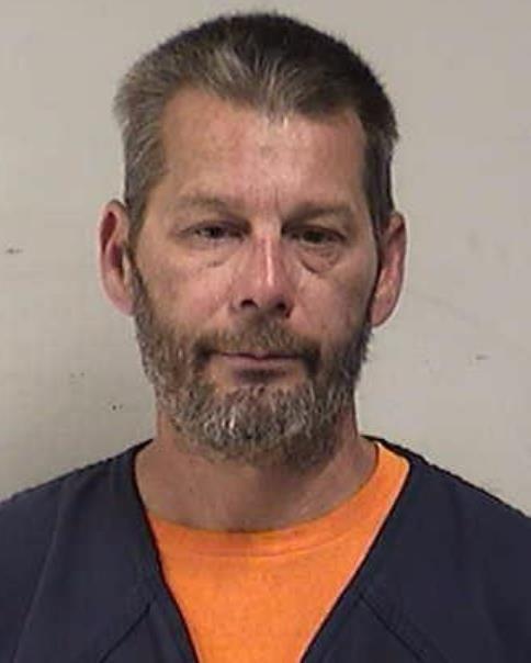 Mugshot of KAISER, JASON DANIEL