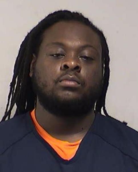 Mugshot of DANIEL, ZHAVAR ANTHONY