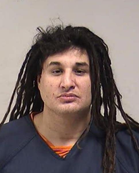 Mugshot of OLRICH, JASON ALLEN