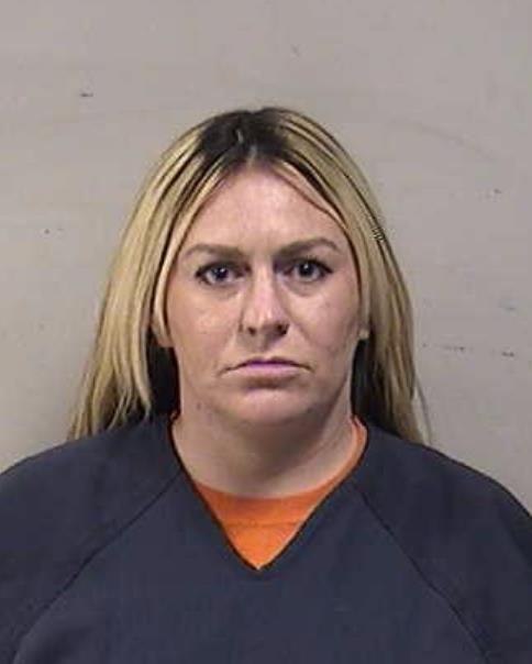 Mugshot of TURNOCK, KATE MARIE