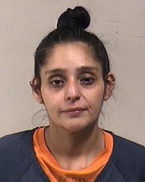 Mugshot of HERNANDEZ, CLAUDIA ILIANA