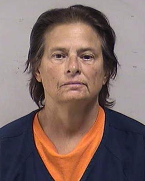 Mugshot of MAY, EDITH MAE