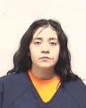 Mugshot of ARIZOLA, MALISSA INEZ