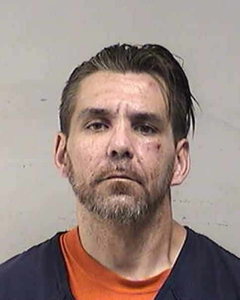 Mugshot of BONADORE, GEORGE MARTIN