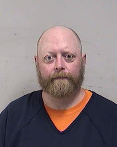 Mugshot of FRANKS, DANEL AARON