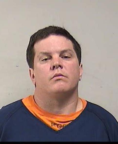 Mugshot of KEEHN, KYLE M