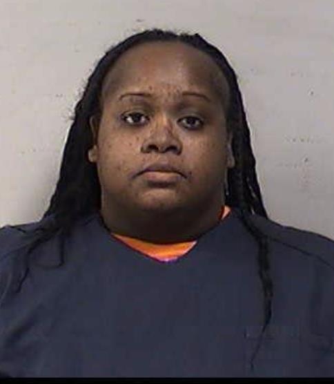 Mugshot of DAVIS, SHAMEKA ANN