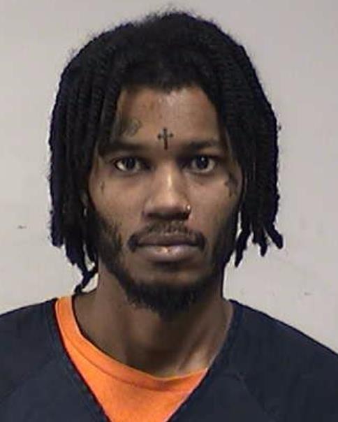 Mugshot of TAYLOR, DARNEY KENNETH