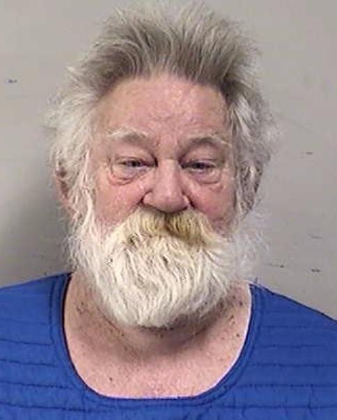 Mugshot of SLATER, DARRYL LEE