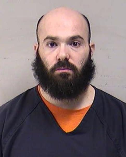 Mugshot of ZANOTTI, WILLIAM MICHAEL