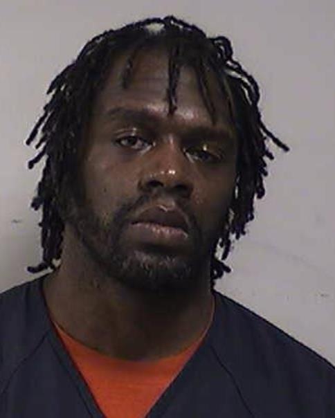 Mugshot of COLEMAN, WILLIE JAMES Junior