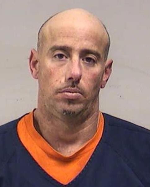 Mugshot of PAGLIARI, ALDO MICHAEL