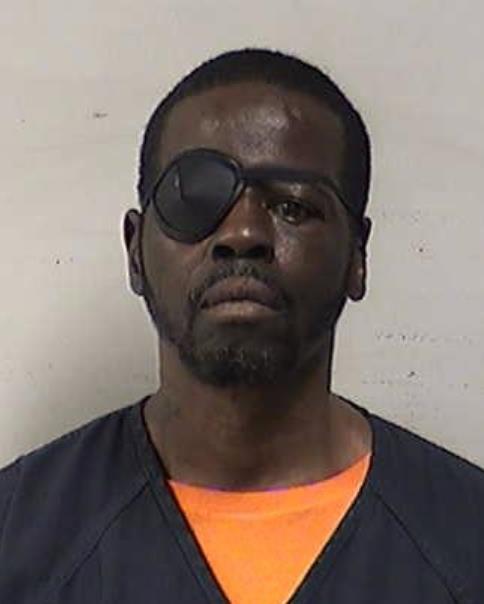 Mugshot of WILLIAMS, ANTHONY GRADY Senior