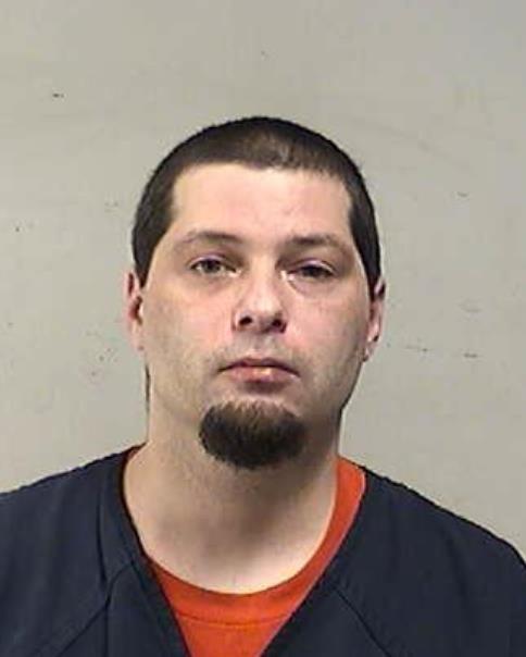 Mugshot of KROK, ROBBY MICHAEL