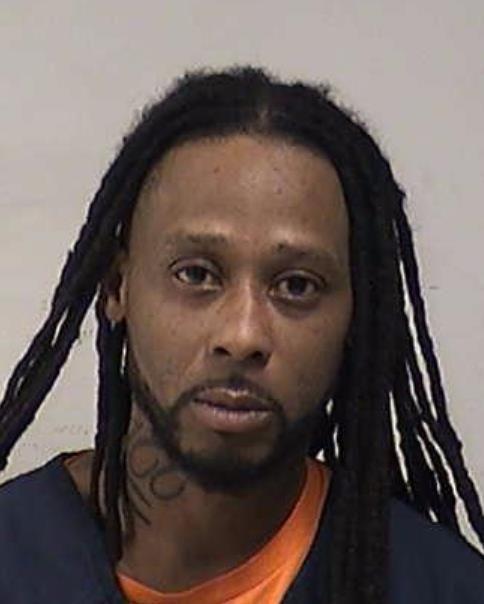 Mugshot of WHITE, CHARLES DARREN