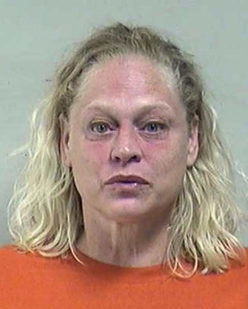 Mugshot of JACOBS, ALLYSON JULIA