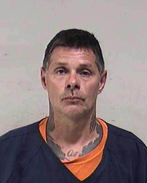Mugshot of MORRISON, TRAVIS JEREMIAH Senior