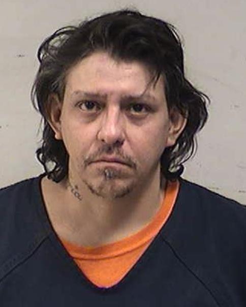 Mugshot of COOK, STEVEN RAY