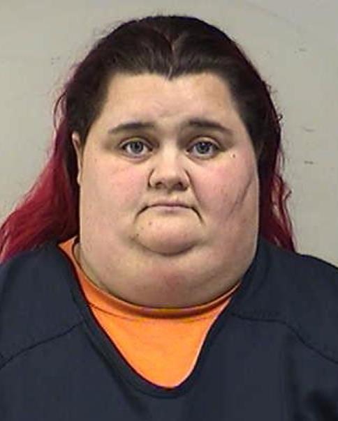 Mugshot of WASION, AUDRIANNA JOY