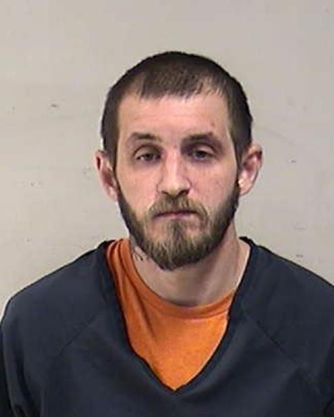 Mugshot of KRICH, JOSHUA TROY