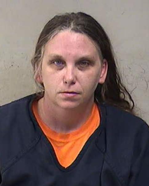 Mugshot of PHILLIPS, JESSICA ANN