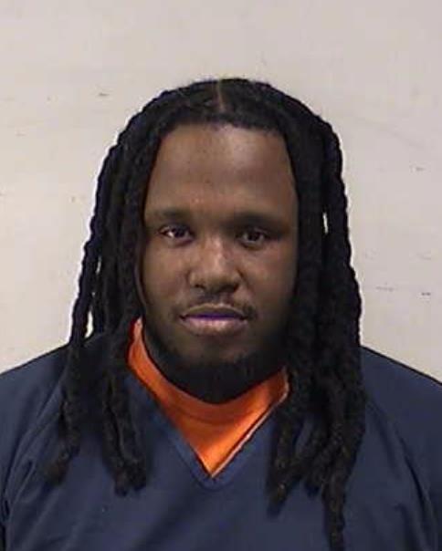 Mugshot of WHITE, RAKEEM DAVONE