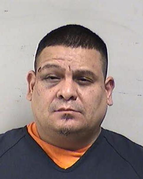 Mugshot of GONZALES, ANGELO MICHAEL