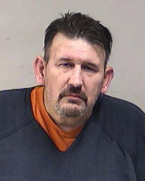 Mugshot of HAMEAU, SHANE DAVID