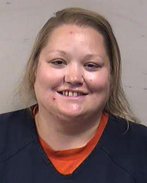 Mugshot of METZ, CARRIE LEE