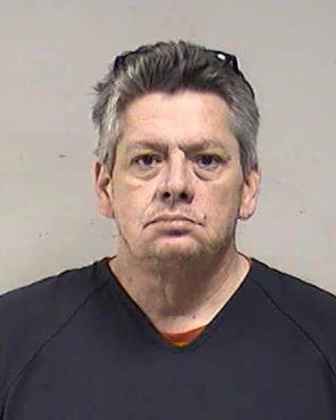 Mugshot of HANSON, JEFFREY JOSEPH
